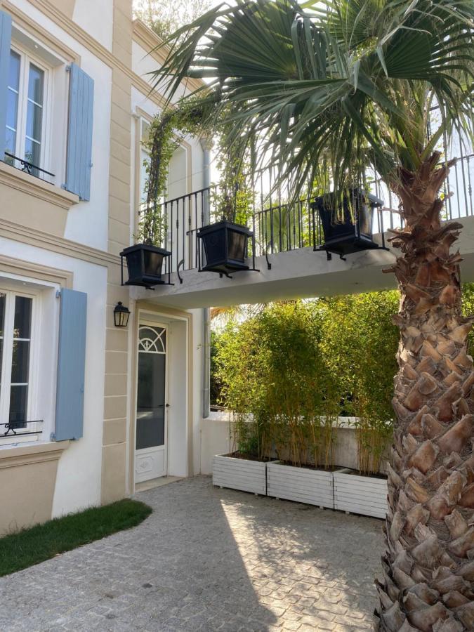 Villa Caprice Six-Fours-les-Plages Exterior foto